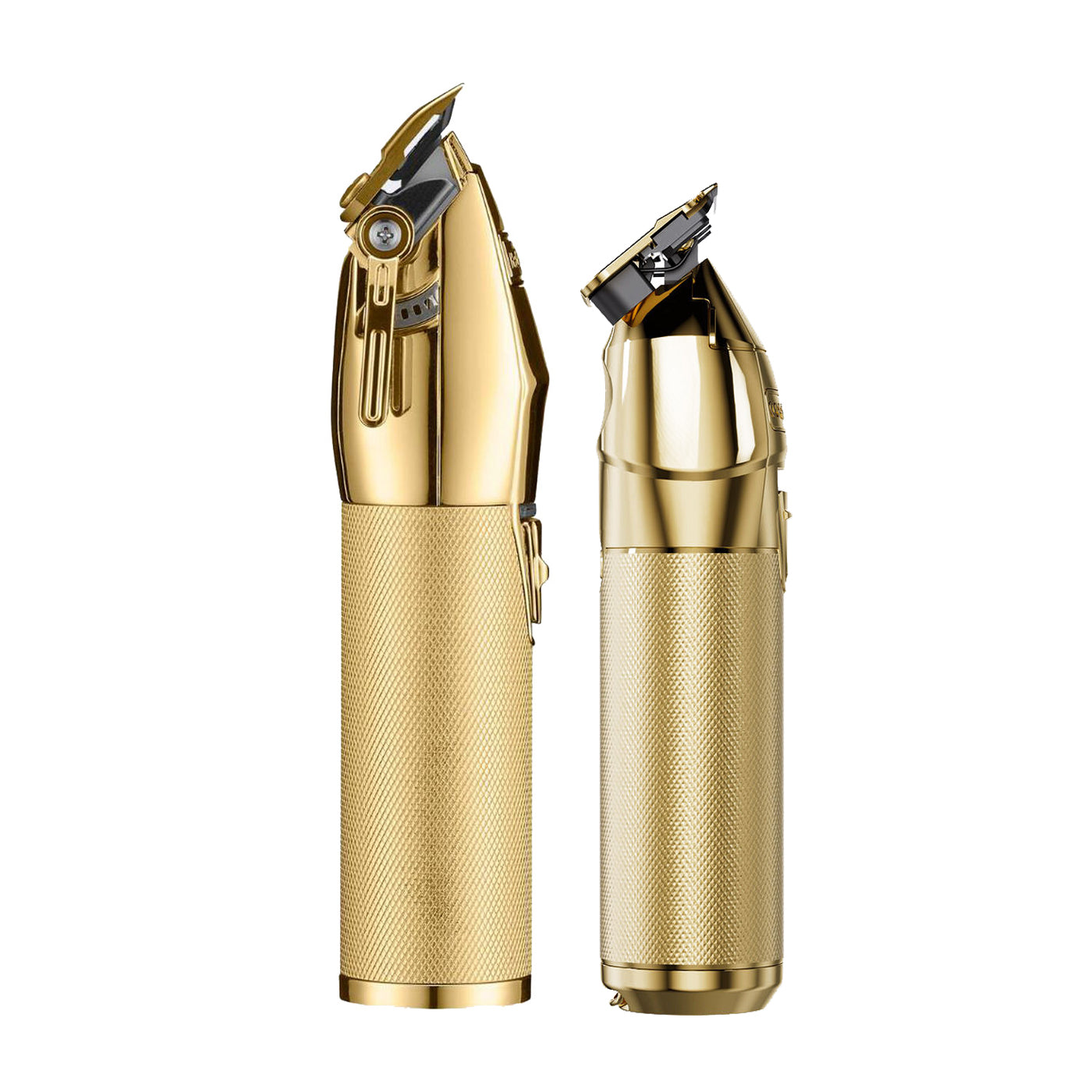 Combo Clipper y Trimmer FXONE Gold BabylissPRO