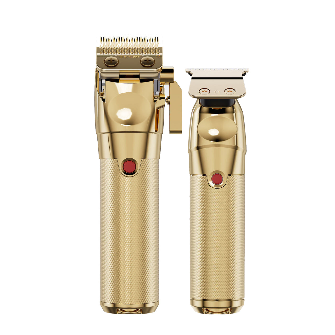 Combo Clipper y Trimmer FXONE Gold BabylissPRO