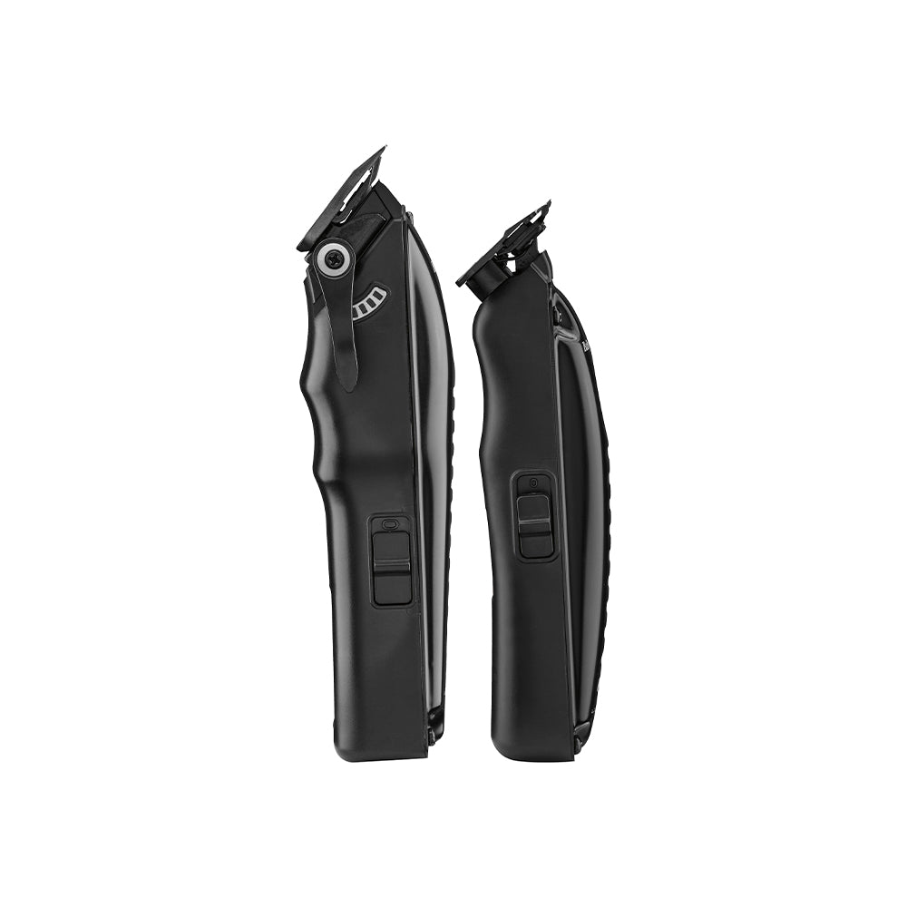 Combo Clipper y Trimmer Lo Pro Black BabylissPRO