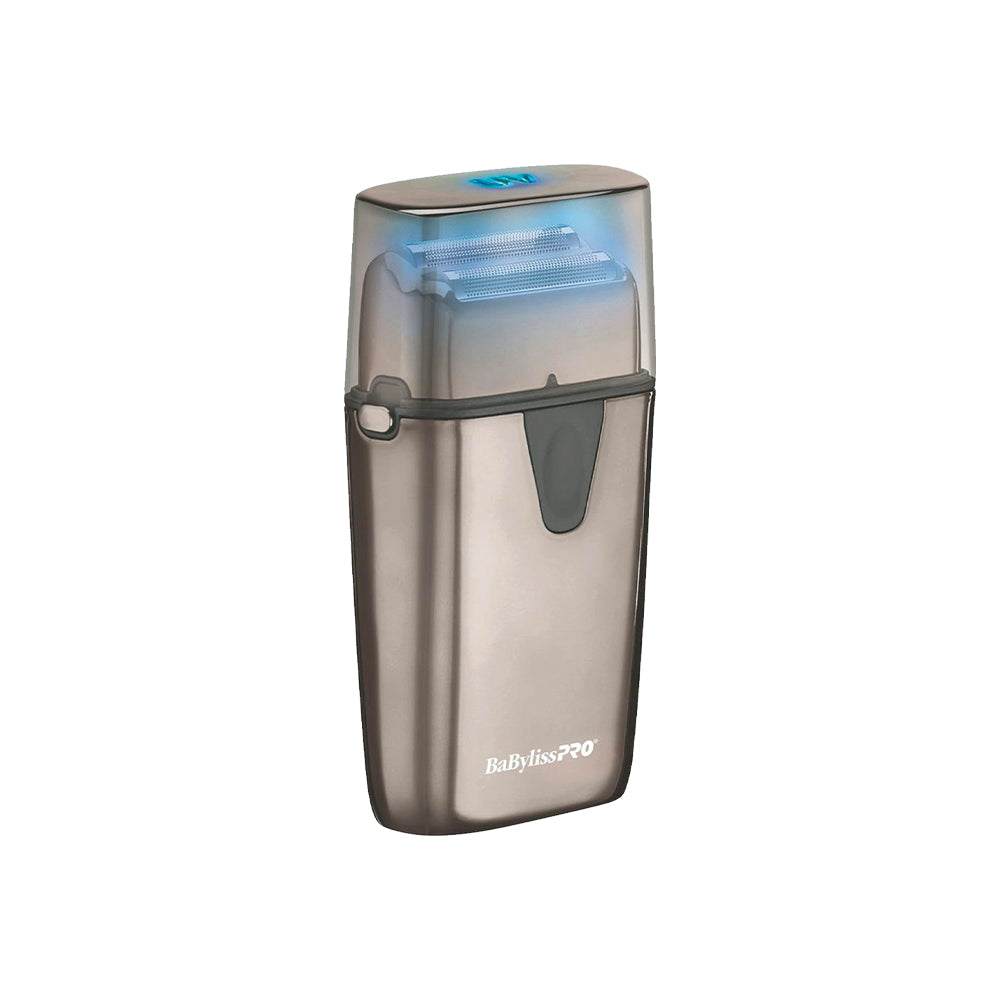 Rasuradora Profesional (Shaver) con luz uv