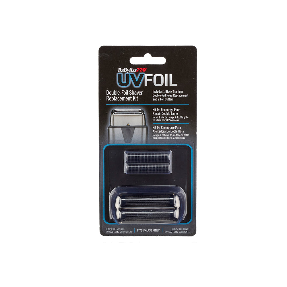 Repuesto de Cuchilla para Shaver UV BabylissPRO