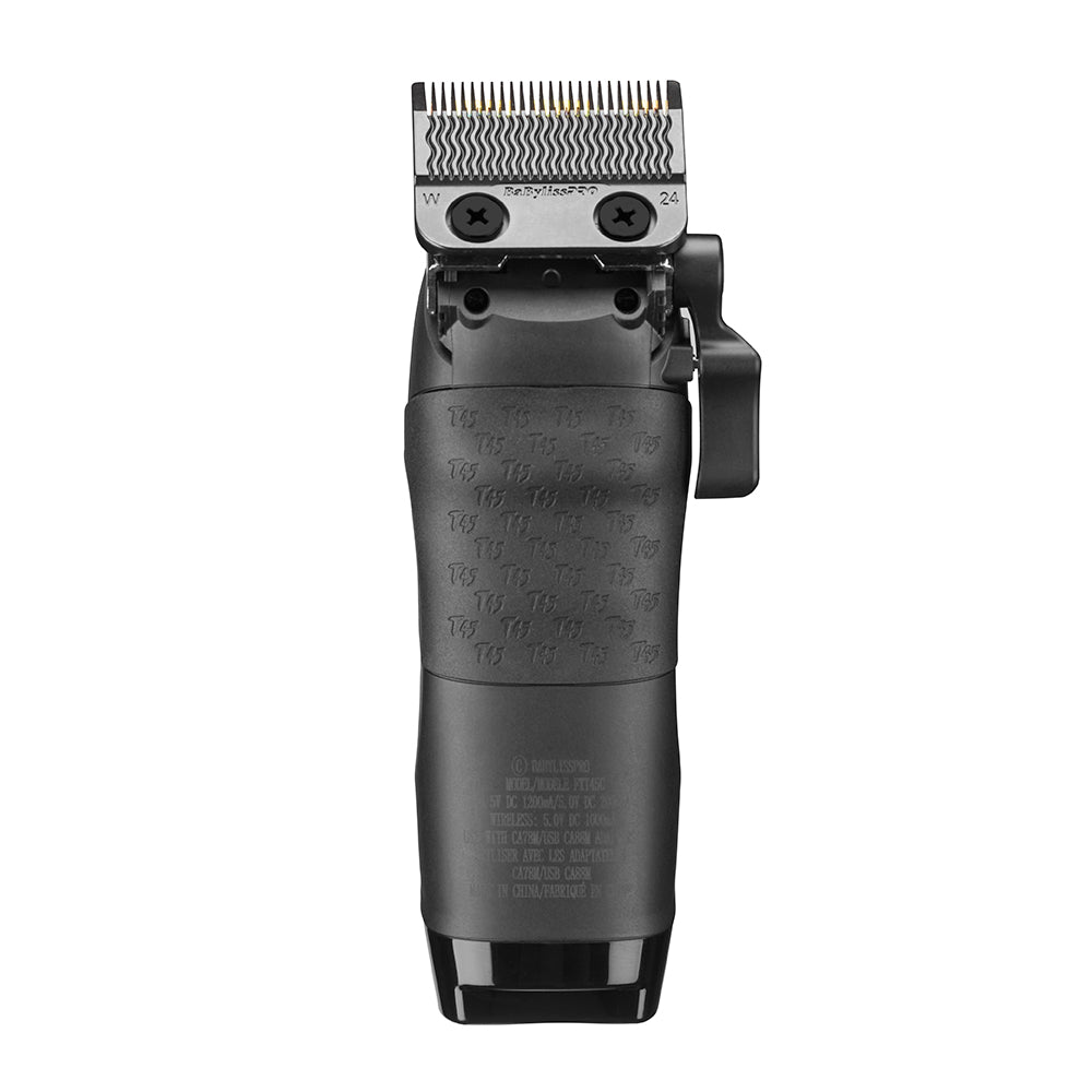 BaBylissPRO Clipper Tomb45 Potencia Personalizada con Pantalla BaBylissPRO Clipper Tomb45 Potencia Personalizada con Pantalla