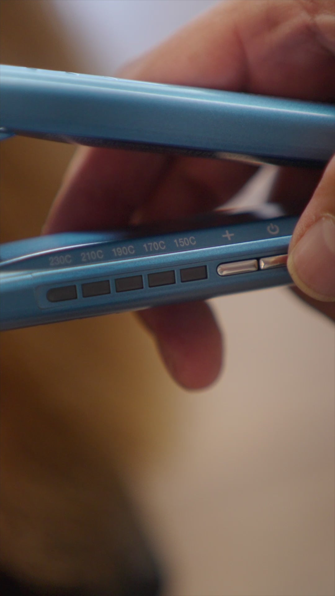 BaBylissPRO Alaciadora Vented Nano Titanium 1.5"