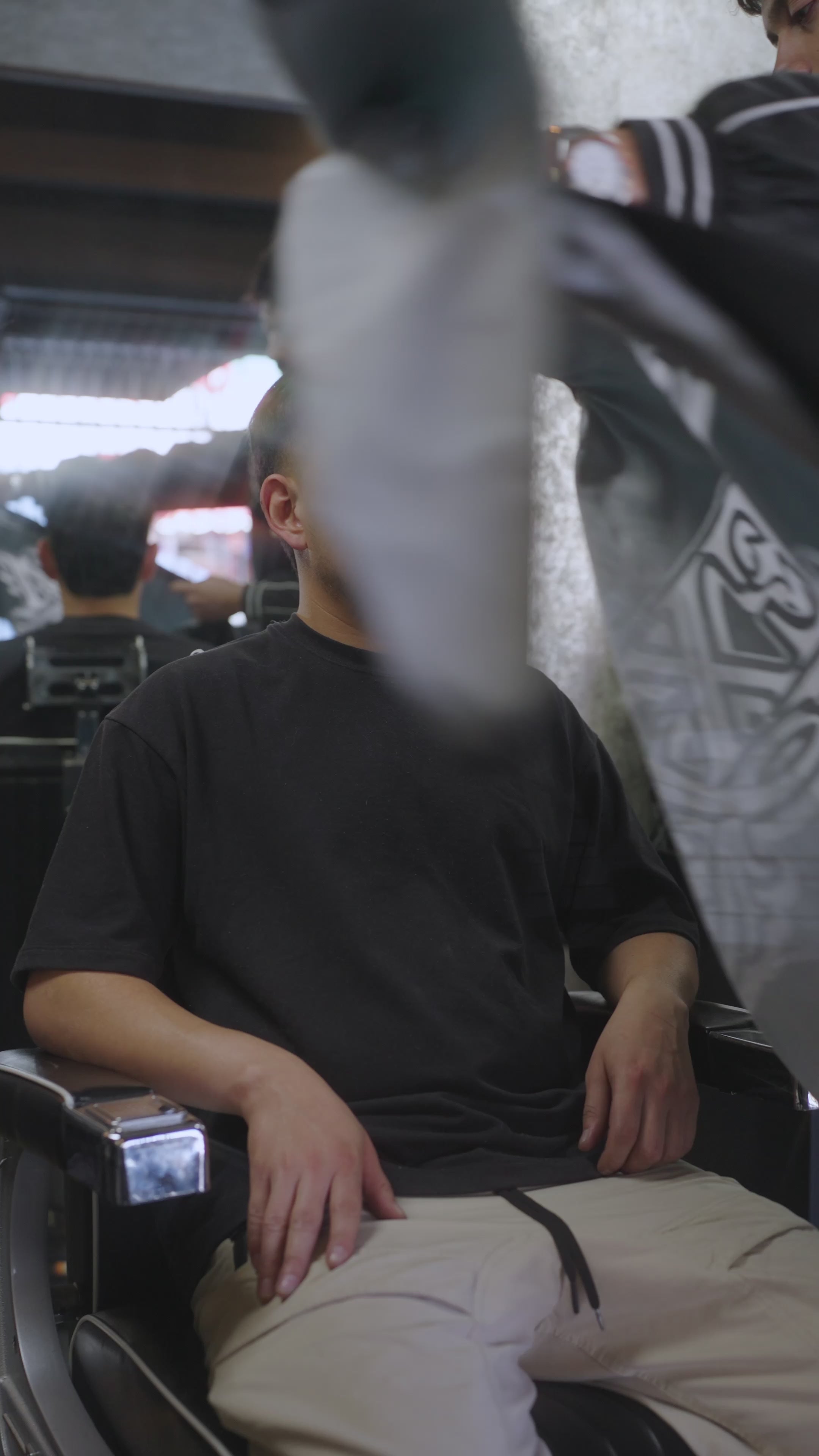 BaBylissPRO Trimmer Tomb45 con Indicador Digital de Carga- Color Negro